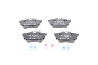 Set di 4 pastiglie freno BOSCH 0 986 424 427
