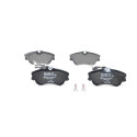 Set di 4 pastiglie freno BOSCH 0 986 424 451
