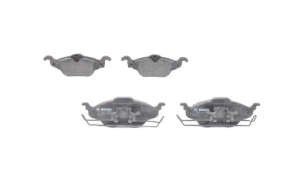 Set di 4 pastiglie freno BOSCH 0 986 424 456