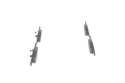 Set di 4 pastiglie freno BOSCH 0 986 424 458
