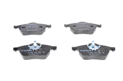 Set di 4 pastiglie freno BOSCH 0 986 424 460