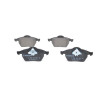 Set di 4 pastiglie freno BOSCH 0 986 424 460
