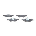 Set di 4 pastiglie freno BOSCH 0 986 424 462