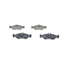 Set di 4 pastiglie freno BOSCH 0 986 424 463