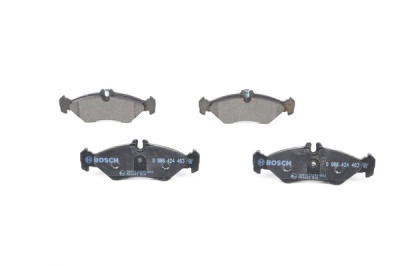 Set di 4 pastiglie freno BOSCH 0 986 424 463