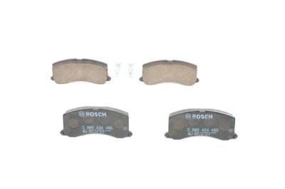 Set di 4 pastiglie freno BOSCH 0 986 424 465