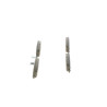Set di 4 pastiglie freno BOSCH 0 986 424 467