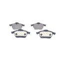 Set di 4 pastiglie freno BOSCH 0 986 424 481
