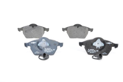 Set di 4 pastiglie freno BOSCH 0 986 424 482