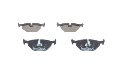 Set di 4 pastiglie freno BOSCH 0 986 424 484