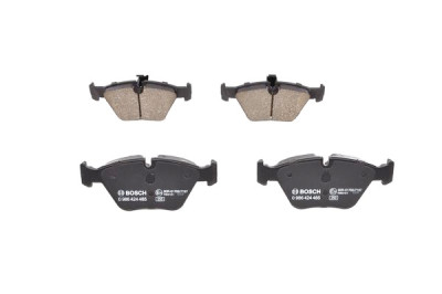 Set di 4 pastiglie freno BOSCH 0 986 424 485