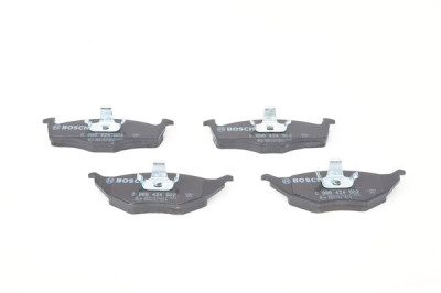 Set di 4 pastiglie freno BOSCH 0 986 424 502