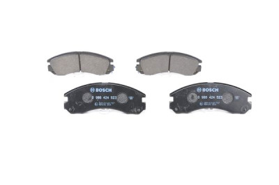Set di 4 pastiglie freno BOSCH 0 986 424 523