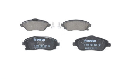 Set di 4 pastiglie freno BOSCH 0 986 424 527