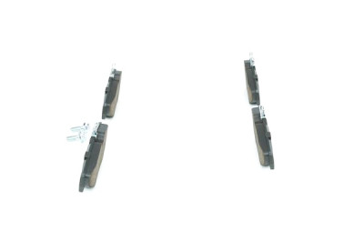 Set di 4 pastiglie freno BOSCH 0 986 424 531