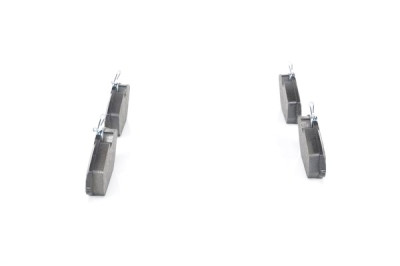 Set di 4 pastiglie freno BOSCH 0 986 424 533