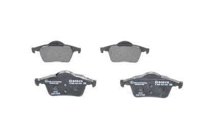 Set di 4 pastiglie freno BOSCH 0 986 424 539
