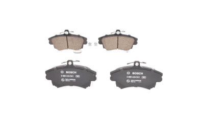 Set di 4 pastiglie freno BOSCH 0 986 424 541