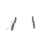 Set di 4 pastiglie freno BOSCH 0 986 424 541