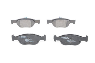 Set di 4 pastiglie freno BOSCH 0 986 424 544