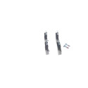 Set di 4 pastiglie freno BOSCH 0 986 424 545