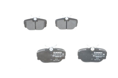 Set di 4 pastiglie freno BOSCH 0 986 424 564