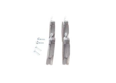 Set di 4 pastiglie freno BOSCH 0 986 424 565