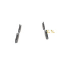 Set di 4 pastiglie freno BOSCH 0 986 424 566
