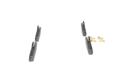 Set di 4 pastiglie freno BOSCH 0 986 424 566