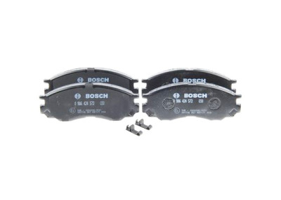 Set di 4 pastiglie freno BOSCH 0 986 424 572