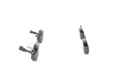 Set di 4 pastiglie freno BOSCH 0 986 424 576