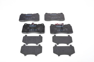 Set di 4 pastiglie freno BOSCH 0 986 424 577