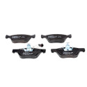 Set di 4 pastiglie freno BOSCH 0 986 424 578