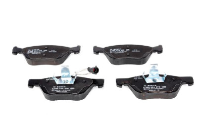 Set di 4 pastiglie freno BOSCH 0 986 424 578