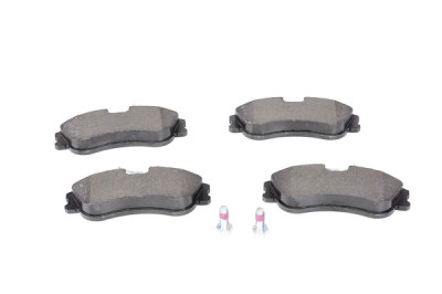 Set di 4 pastiglie freno BOSCH 0 986 424 583