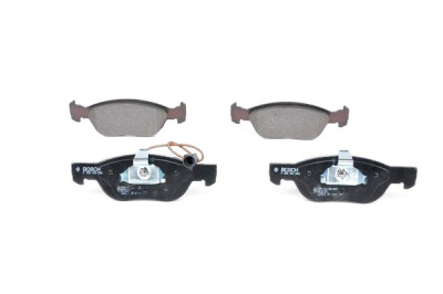 Set di 4 pastiglie freno BOSCH 0 986 424 593