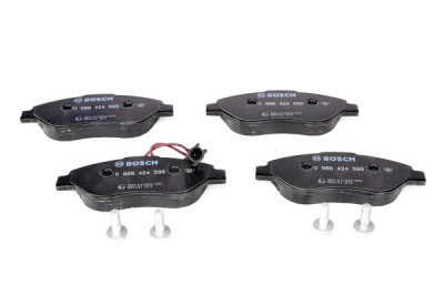 Set di 4 pastiglie freno BOSCH 0 986 424 595