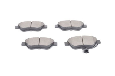 Set di 4 pastiglie freno BOSCH 0 986 424 597