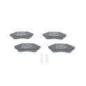 Set di 4 pastiglie freno BOSCH 0 986 424 610