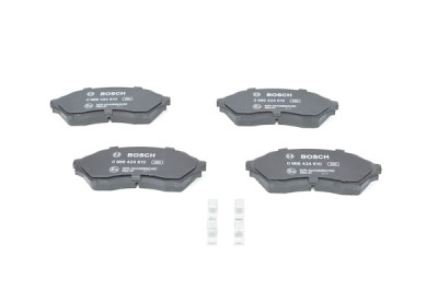 Set di 4 pastiglie freno BOSCH 0 986 424 610