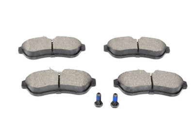 Set di 4 pastiglie freno BOSCH 0 986 424 635