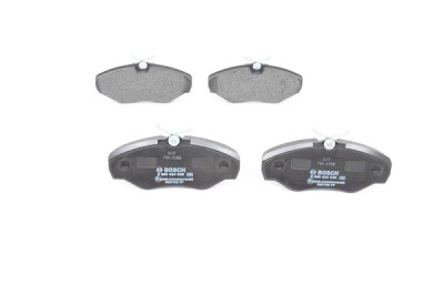 Set di 4 pastiglie freno BOSCH 0 986 424 636