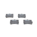 Set di 4 pastiglie freno BOSCH 0 986 424 643