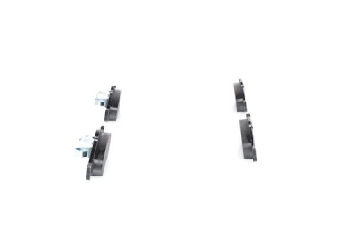 Set di 4 pastiglie freno BOSCH 0 986 424 645