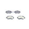 Set di 4 pastiglie freno BOSCH 0 986 424 646