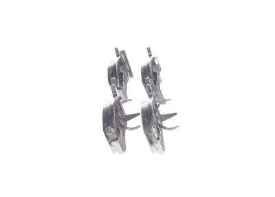 Set di 4 pastiglie freno BOSCH 0 986 424 648