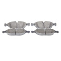 Set di 4 pastiglie freno BOSCH 0 986 424 649