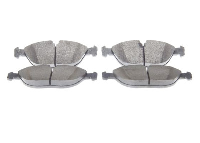 Set di 4 pastiglie freno BOSCH 0 986 424 649