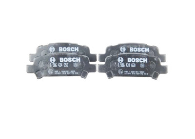 Set di 4 pastiglie freno BOSCH 0 986 424 650