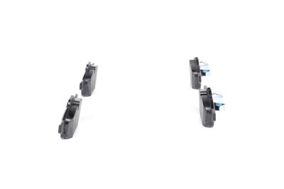 Set di 4 pastiglie freno BOSCH 0 986 424 652